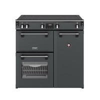 Stoves 90cm Electric Induction Range Cooker Anthracite Refurbished Grade C