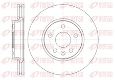 REMSA 61313.10 Brake Disc for Buick (SGM), Chevrolet, Chevrolet (SGM), Holden, Opel,
