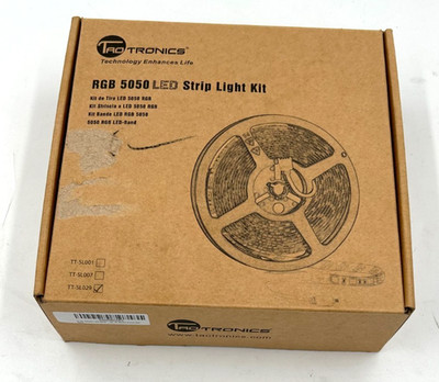 Taotronics RGB 5050 300 LED Strip Light Kit - TT-SL029