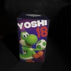 Los Angeles Dodgers 2026 Yoshi Super Mario Bobblehead(BOX ONLY)  EMPTY BOX