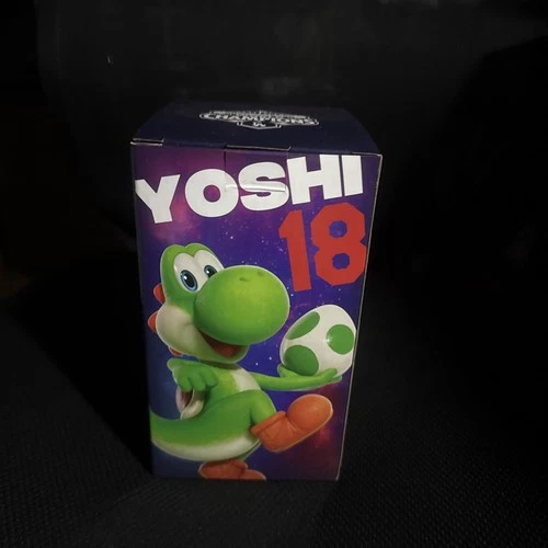 Los Angeles Dodgers 2026 Yoshi Super Mario Bobblehead(BOX ONLY)  EMPTY BOX