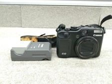 CANON POWERSHOT G12 【lens scratch】PowerShot G12