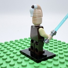 LEGO Star Wars Ki-Adi-Mundi Minifigure Jedi sw0319 7959 Geonosian Starfighter