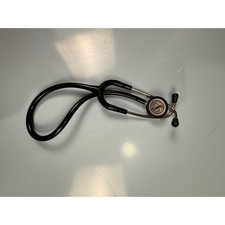 3M Littmann Classic III Monitoring Stethoscope Black 5620 Made in USA