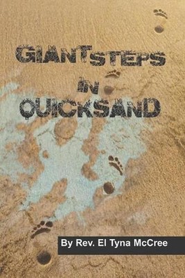 Giant Steps In Quicksand by Eltyna McCree Paperback Book