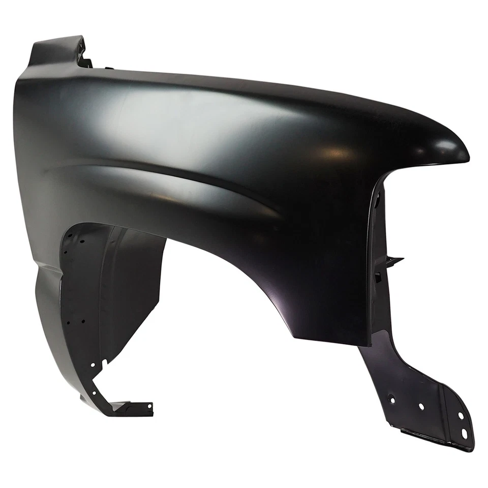 Fender Kit For 2001-2002 Chevrolet Silverado 2500 HD Silverado 3500 Front L & R - Image 4 of 4