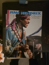 Jim Hendrix Guitar Tab Book