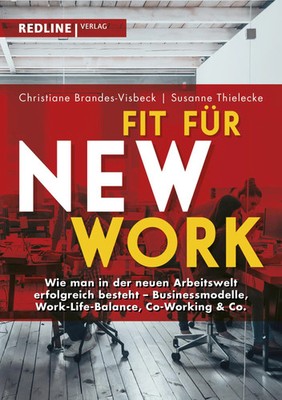 Fit für New Work | Susanne Thielecke (u. a.) | Taschenbuch | 282 S. | Deutsch
