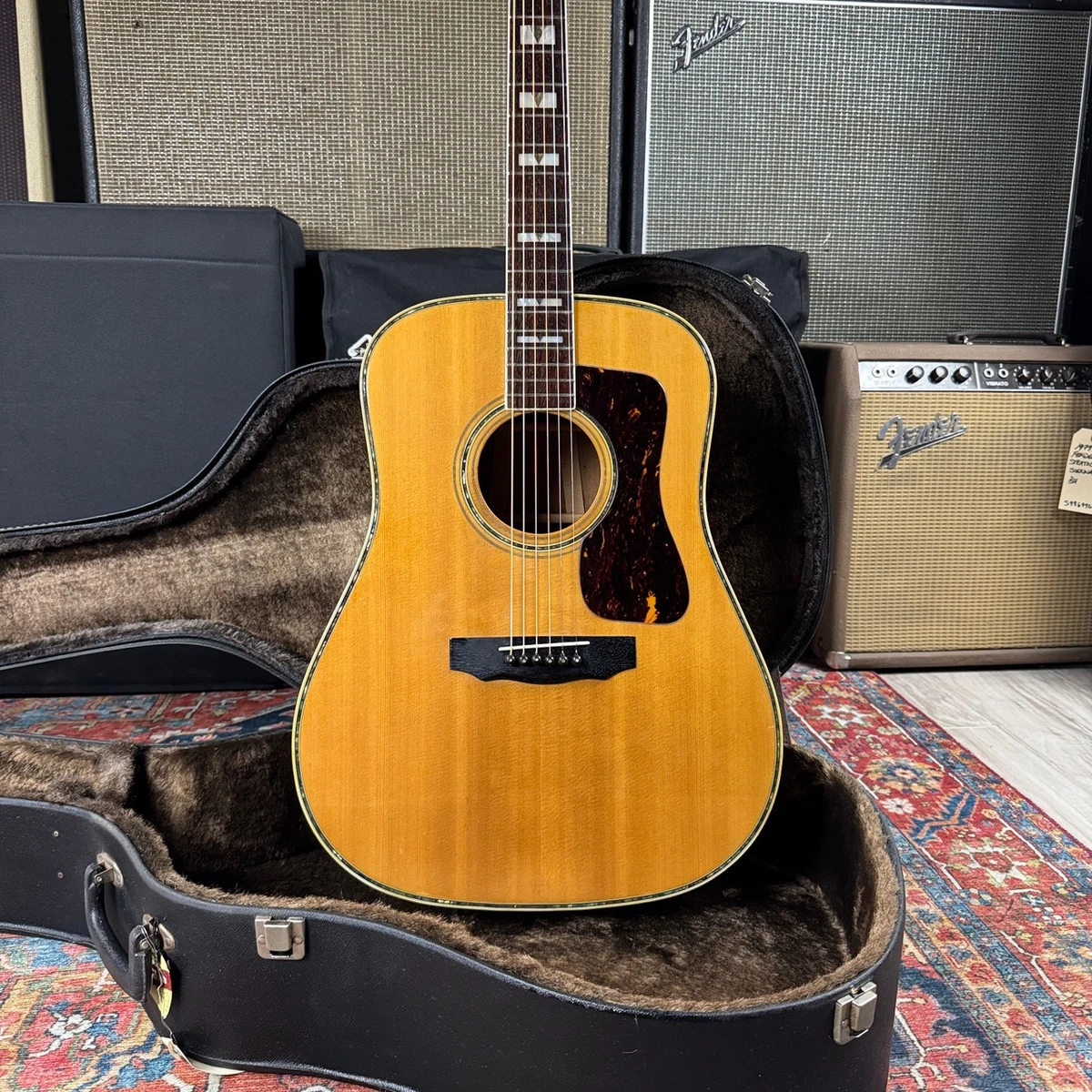 Las mejores ofertas en Guitarras clásicas Guild | eBay