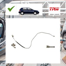 Bremsschlauch Hinten, Links Trw für VW Golf IV 1J1 1.8 4motion