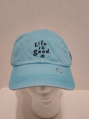 Life is Good Women Essentials Chill Cap Life is Good Blue One Size 25158