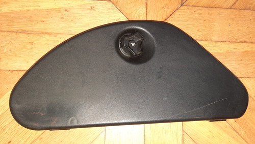 BMW Z3 Roadster Facelift Klappe Rückleuchte Rücklicht Abdeckung links 8410007