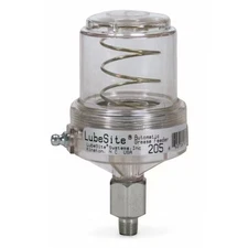 Lubesite 205 Feeder, Grease, 2 Oz