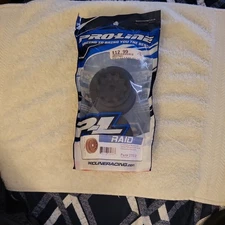 2.2/3.0 Black Front Wheels for Slash 2WD