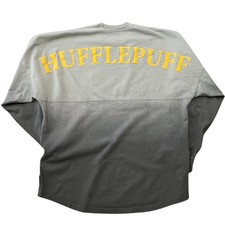 Universal Studios Harry Potter Hufflepuff Large Spirit Jersey Ombr 