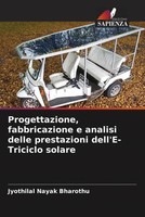 Jyothilal Nayak Bharothu | Progettazione, Fabbricazione E Analisi Delle...