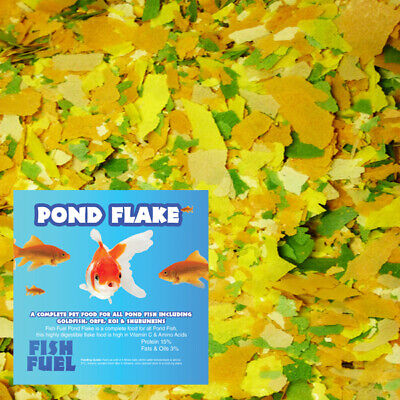 Pond Flakes 5l - 650gr