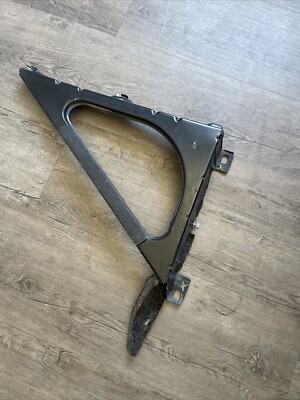 Pontiac Solstice Left Fender Bracket Used.