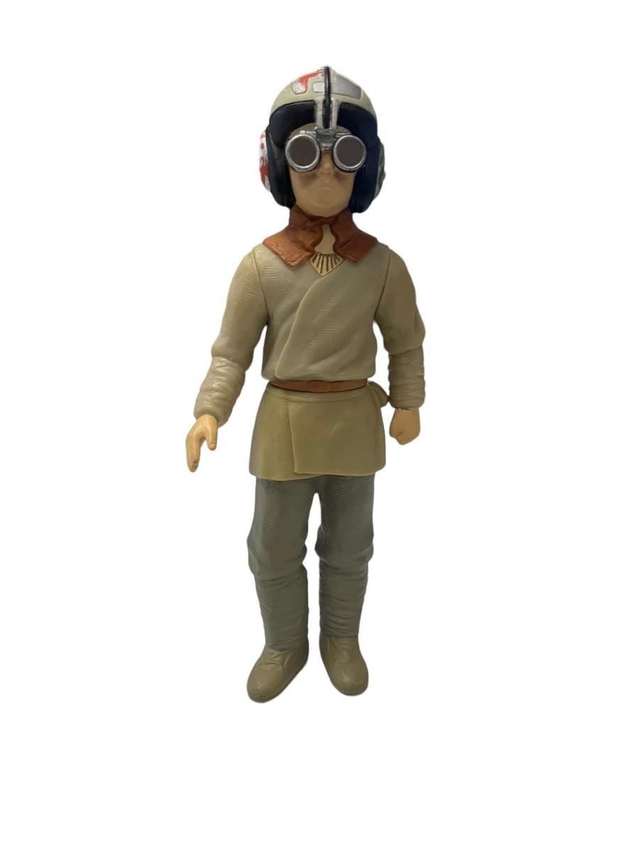 STAR WARS Pilot Episode 1 Anakin Skywalker Kid Figure 7 STAR WARS Pilot Episode 1 Anakin Skywalker Kid Figure 7