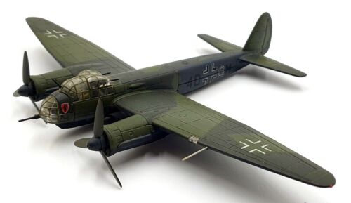 Corgi 1/72 Scale Diecast AA36703 Junkers Ju88A 4D+GM 4/KG 30 Lister March 1943