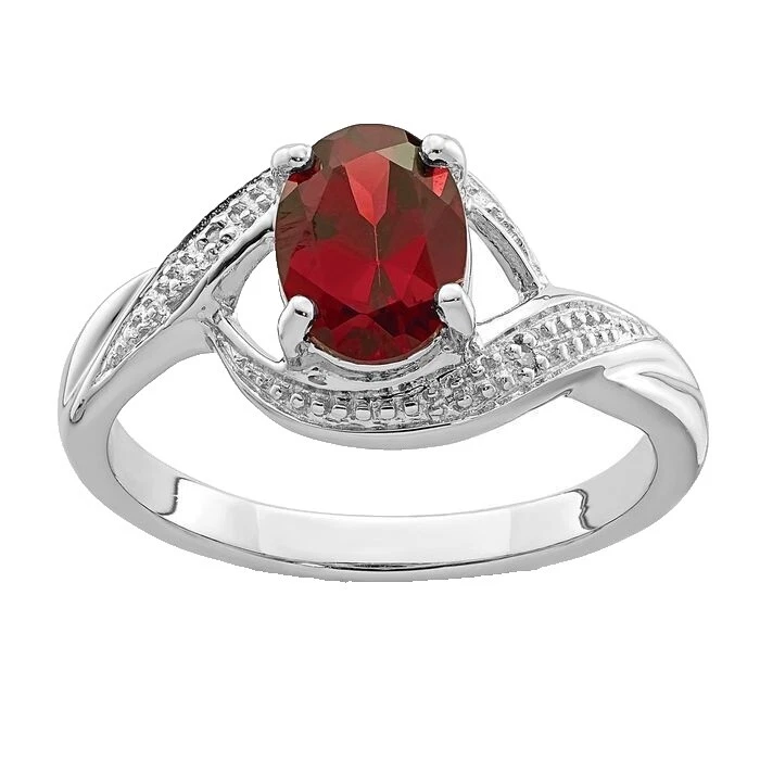 Natural Stone Fashion Rings