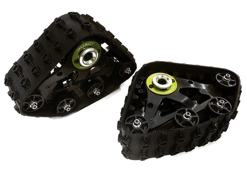 T3 Snowmobile & Sandmobile Rear Kit for 1/10 Stampede, Rustler, Slash & Bandit - 第 1/1 張圖片