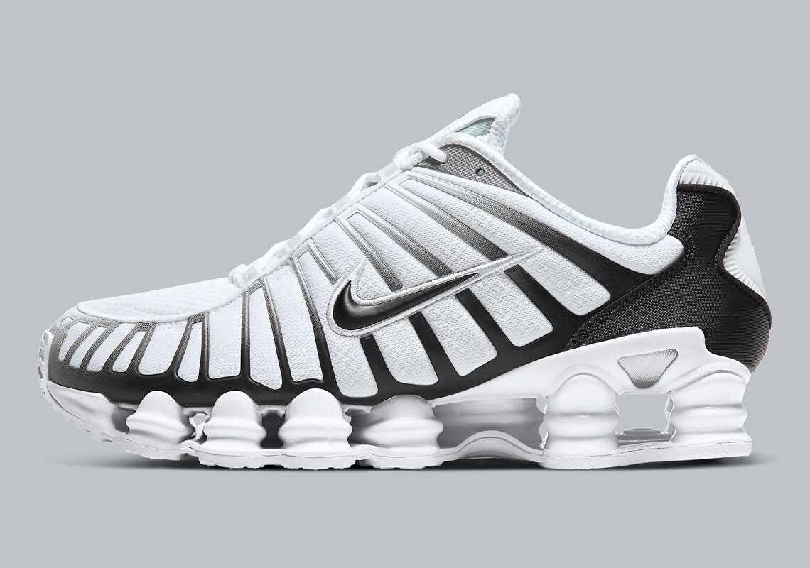 ウェア nike shox tl platinum 26cm Shox TL 'Metallic Platinum' - Nike - AV3595 102 - white