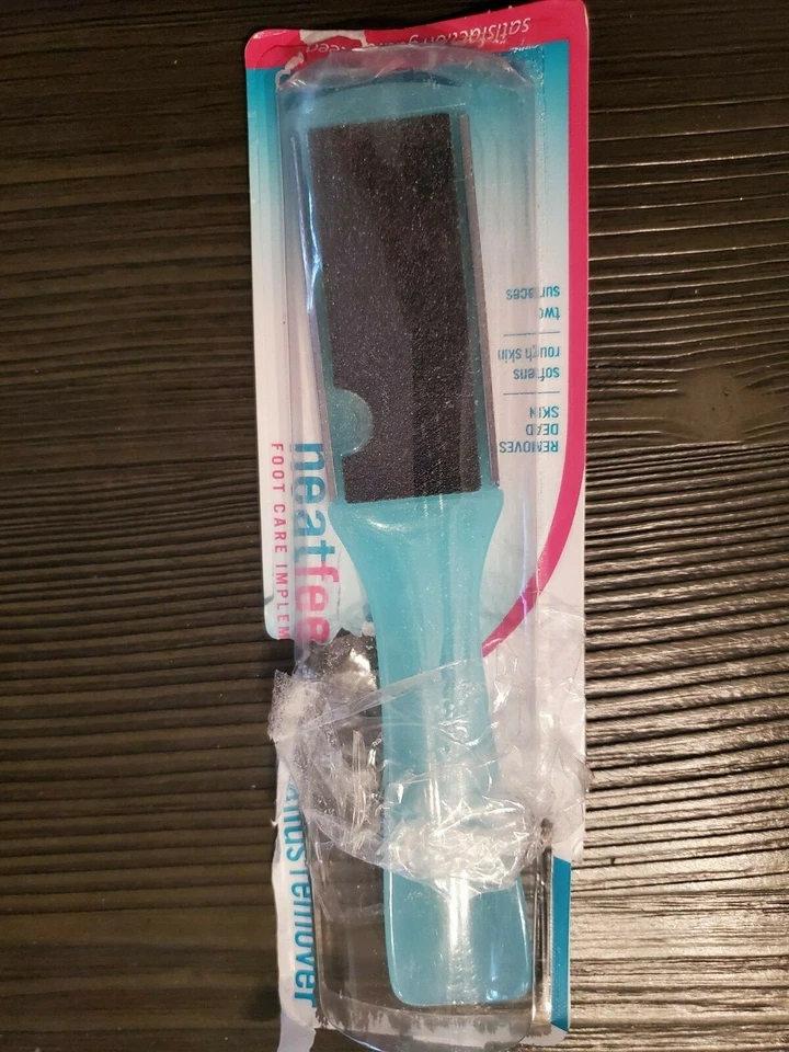 Trim Neat Feet Coarse Smooth Surface Callus Remover - Image 2 of 3