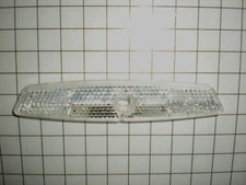 Clear 4-1/2" x 7/8" Bicycle Bike Spoke Wheel Reflector #60 TPL 0029; ISO 6742-2B