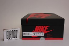 Nike Air Jordan 1 Retro High Bred 85 US 8 8.5 NEW IN HAND HV6674-067 Banned 1985