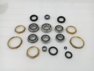 Suzuki Samurai 86-95 5 Speed Manual Transmission Rebuild Kit +