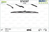 Valeo 574107 Wischblatt FüR Volvo VW Zastava