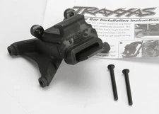 Traxxas Part #5473:  Wheelie bar mount (1) (fits E-Revo VXL & Revo 3.3)