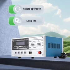 CR-C Common Rail Injector Tester Diesel Injector Tester 110v