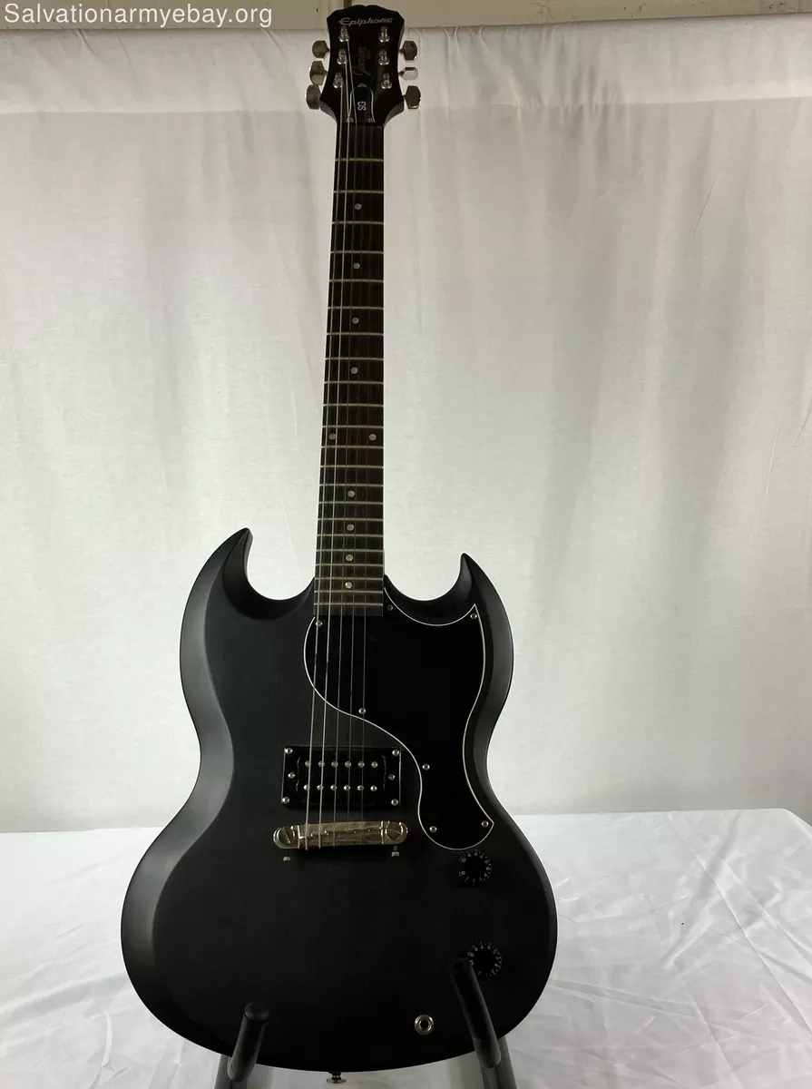 Best strings sale for epiphone sg