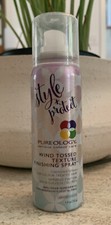 Pureology Wind Tossed Texture Finishing Spray 1.9oz/53g Style Protect