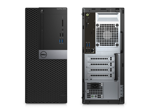 DELL OPTIPLEX COMPUTER I5 6TH GEN 16GB 2TB HD 512GB SSD WINDOWS 10 Pro WIFI HDMI - Picture 5 of 7