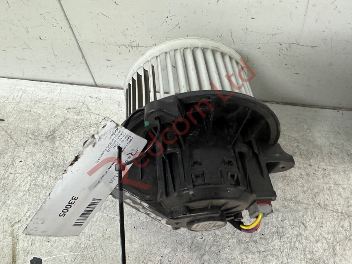 FORD Transit 14-20 Heater Blower Motor Fan 0.0
