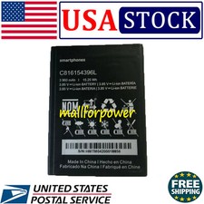New Replacement C816154396L battery for BLU V70 V0530WW 3.85v