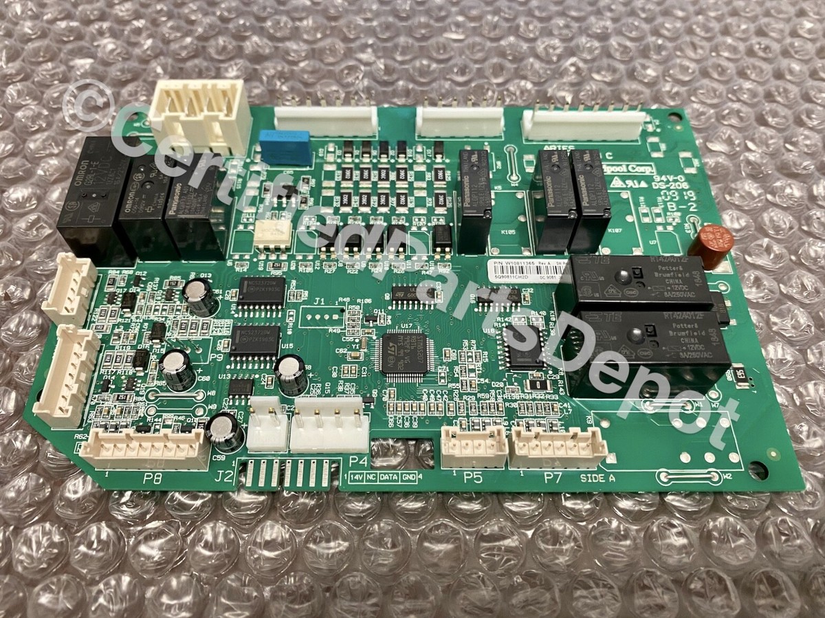 Scheda Controllo Frigorifero 480132103358 Frigorifero WHIRLPOOL - Foto 10