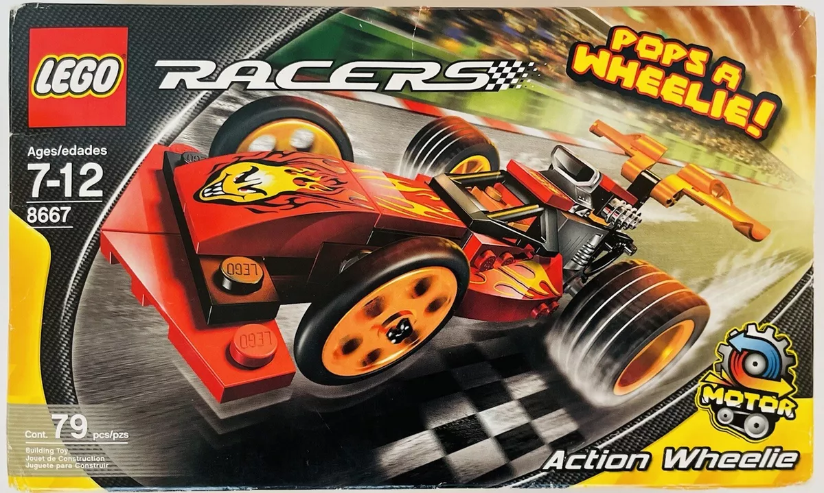 Lego outlet racers ebay