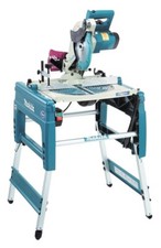Sega da banco combinata 260mm 1650W Makita LF1000