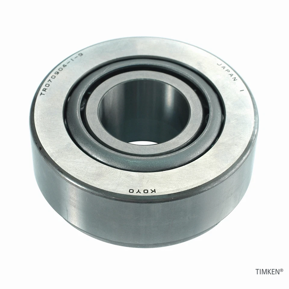 Cojinete de piñón diferencial trasero Timken 1988 para Toyota Cressida 1987-1992 Foto 3 de 4