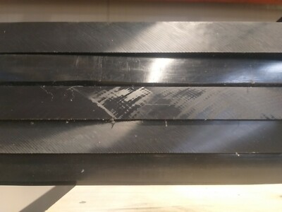 PE300 Polyethylen HD Schwarze Zuschnittplatte – Leiste / Rechteck – Günstig – Made In Germany