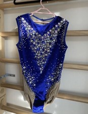 Rhythmic Gymnastics Leotard RG