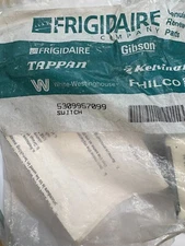 Electrolux/Frigidaire Range Surface Element Infinite Switch 5309957099