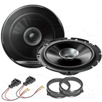 Pioneer Lautsprecher FüR Audi A3 Sportback 8PA 2003-2012 Front Heck 280W #Awgl