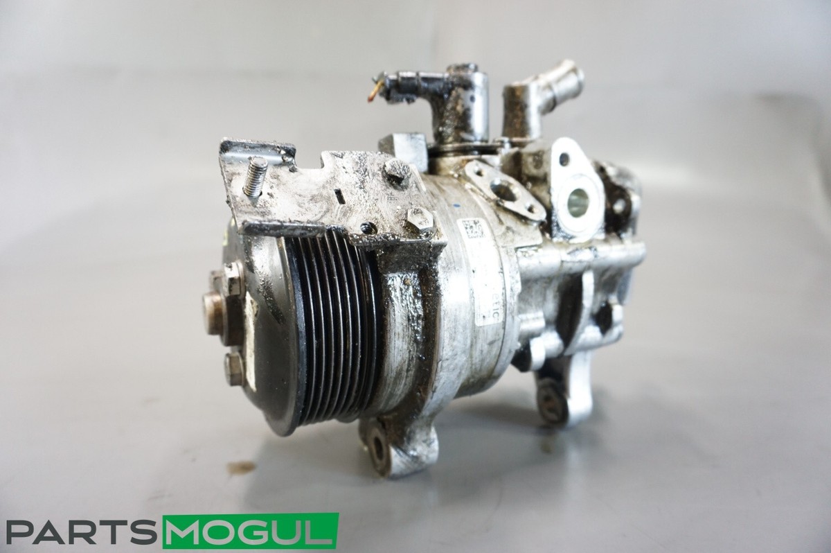 09-13 BMW 550i 750i B7 F01 F07 DYNAMIC DRIVE ACTIVE POWER STEERING