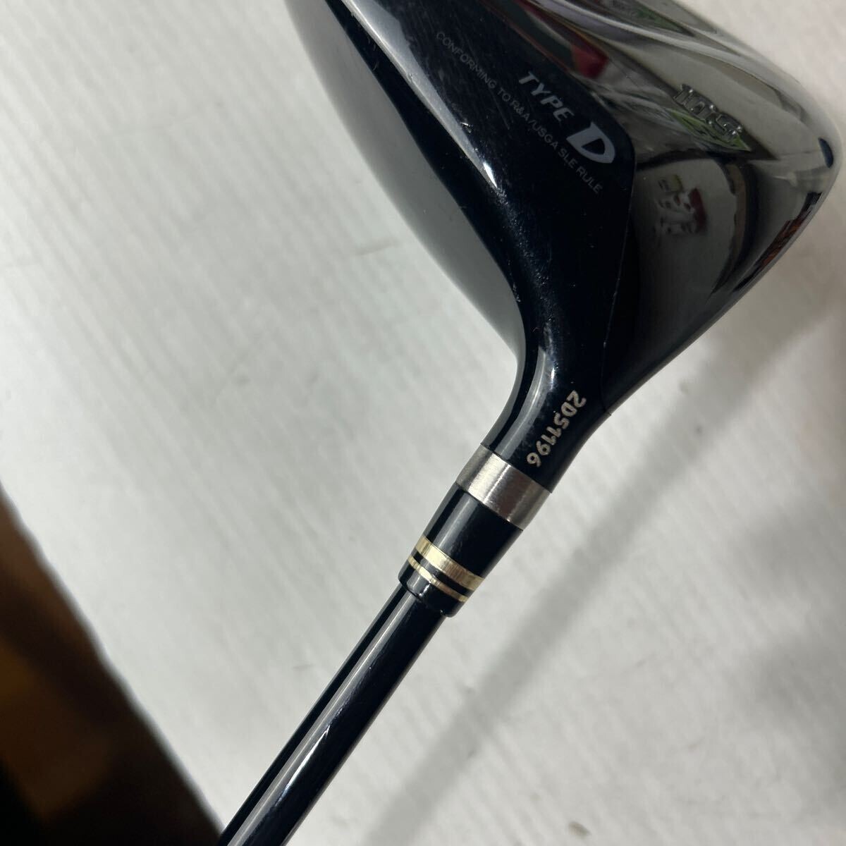 Ryoma Golf Driver MAXIMA 2 TYPE-D 10.5° BEYOND POWER 2 Ryoma Golf Driver MAXIMA 2 TYPE-D 10.5° BEYOND POWER 2