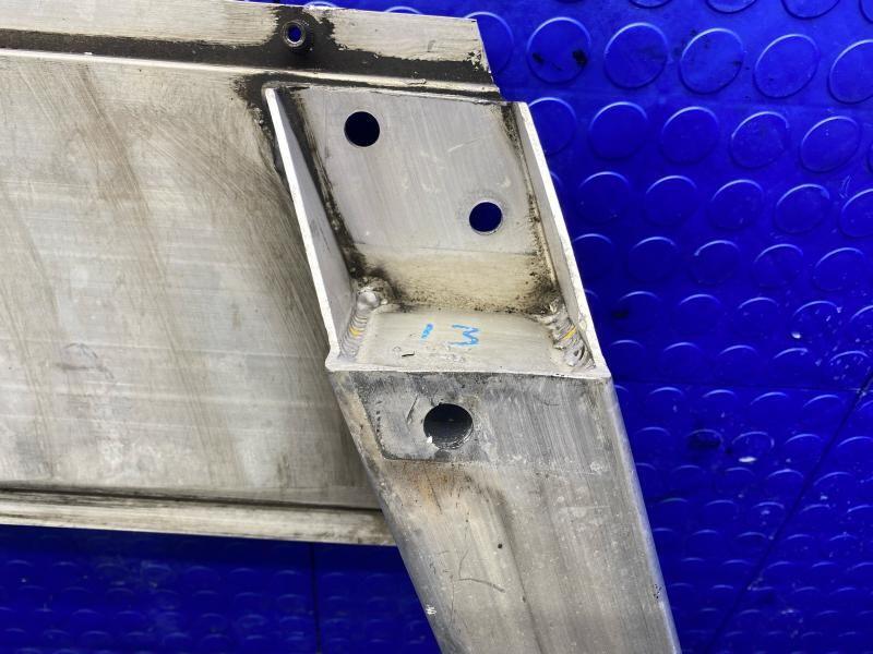 2016-2021 MCLAREN 570S OEM REAR ENGINE CRADLE LOWER SUBFRAME CROSSMEMBER SUPPORT